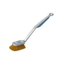 DI Brush for Dishwashing Yellow / Щётка для мытья посуды, средней жёсткости, желтая