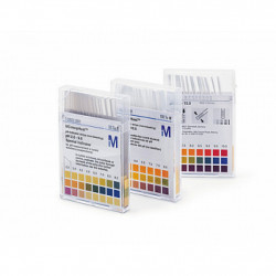 1,09535,0001 pH Test Strips 0-14 100pcs / Тест-полоски для определения уровня pH, 0-14 ppm (производитель Merck) *под заказ