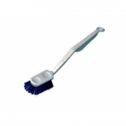 DI Brush for Dishwashing Blue / Щётка для мытья посуды, средней жёсткости, синяя