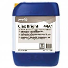 Clax Bright 44A1 / Отбеливатель для применения при низких и средних температурах. 20л.