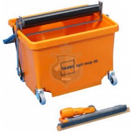 TASKI Opti Mop 30 / Одноведерная 10-литровая тележка