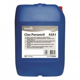 Clax Personril 43A1 20L / Кислородный среднетемпературный отбеливатель, 20 л